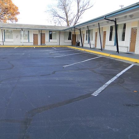 Fairfax Motel Roanoke Rapids Esterno foto