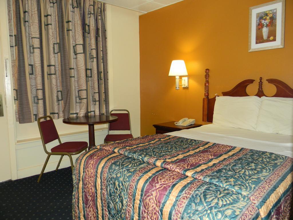 Fairfax Motel Roanoke Rapids Camera foto