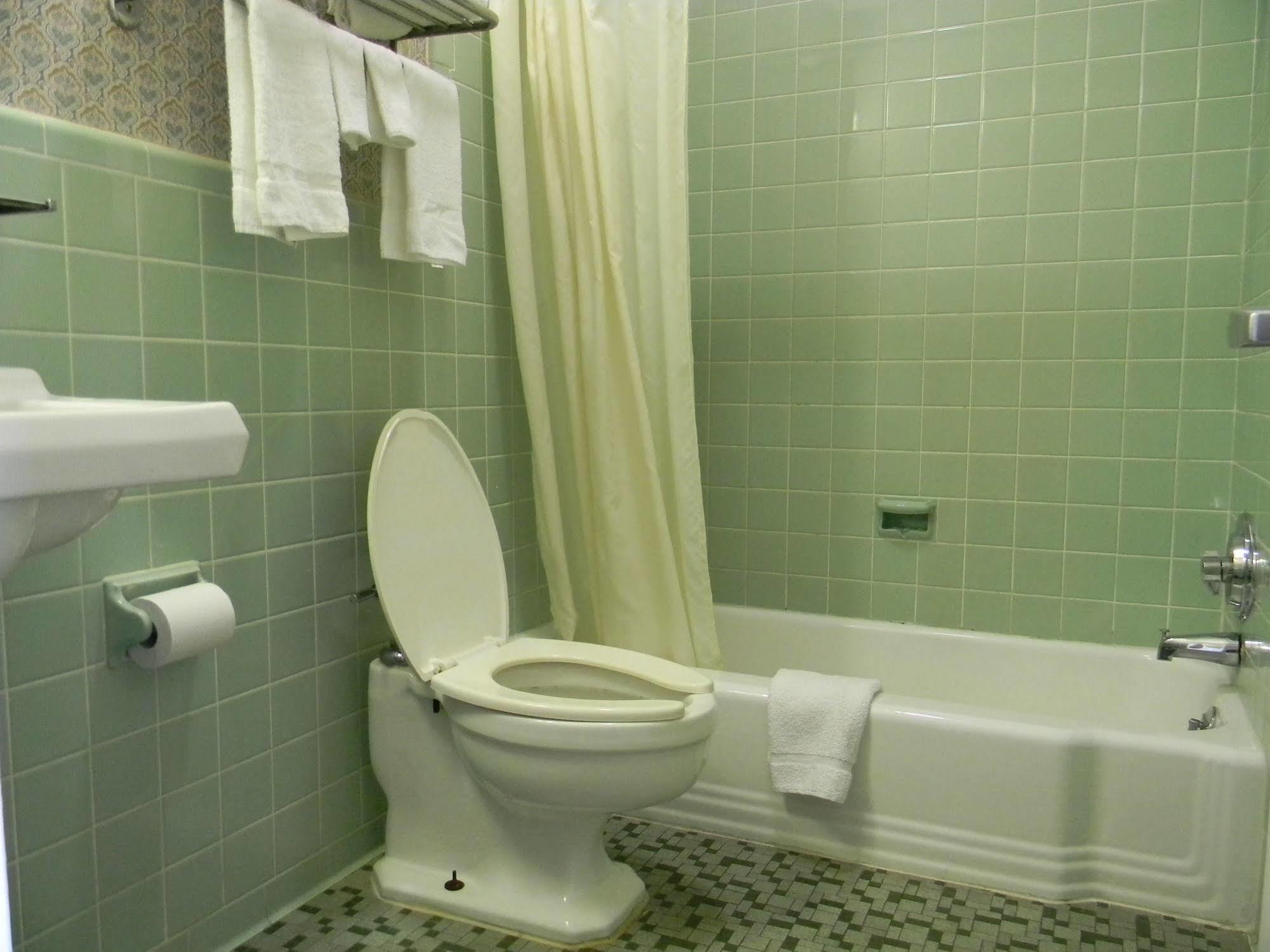 Fairfax Motel Roanoke Rapids Esterno foto